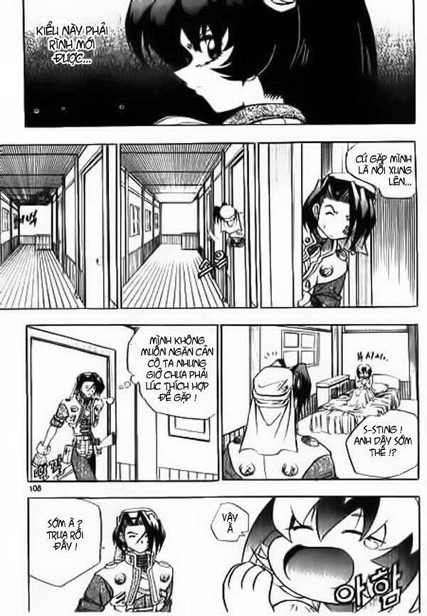 western shotgun - tay súng miền tây chapter 17 11