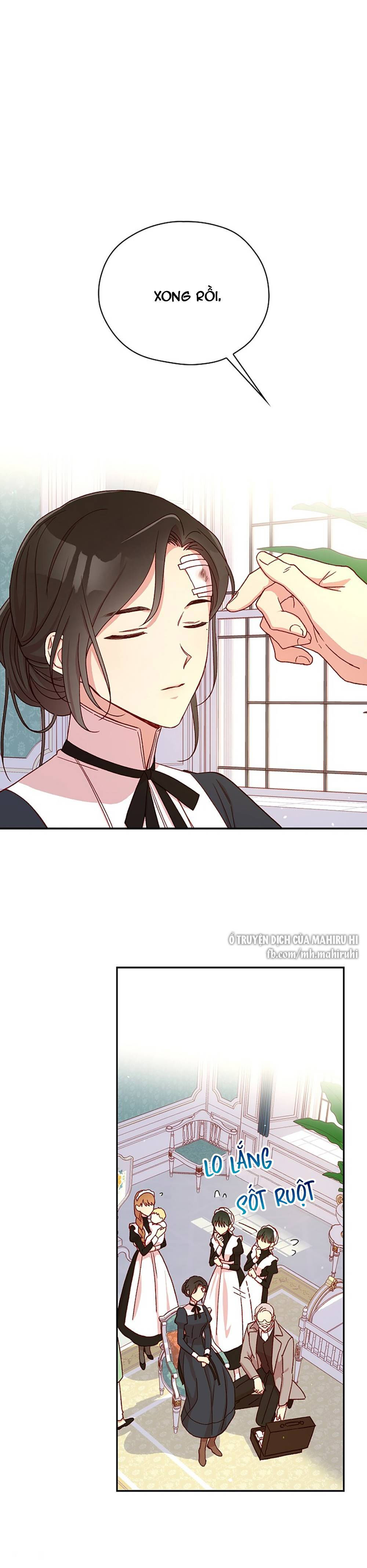 sống sót dưới thân phận hầu nữ chapter 59 1