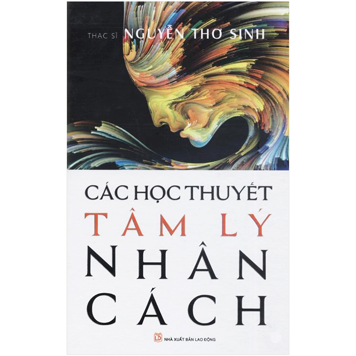 Các Học Thuyết Tâm Lý Nhân Cách Tái Bản 2020