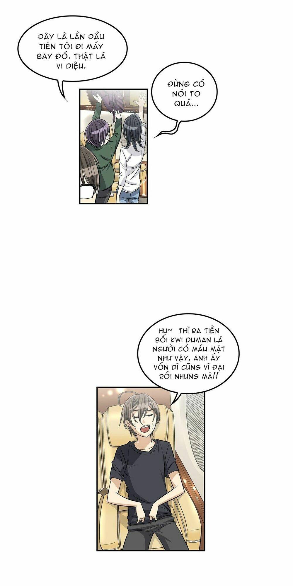 câu lạc bộ sa đoạ chapter 32 53