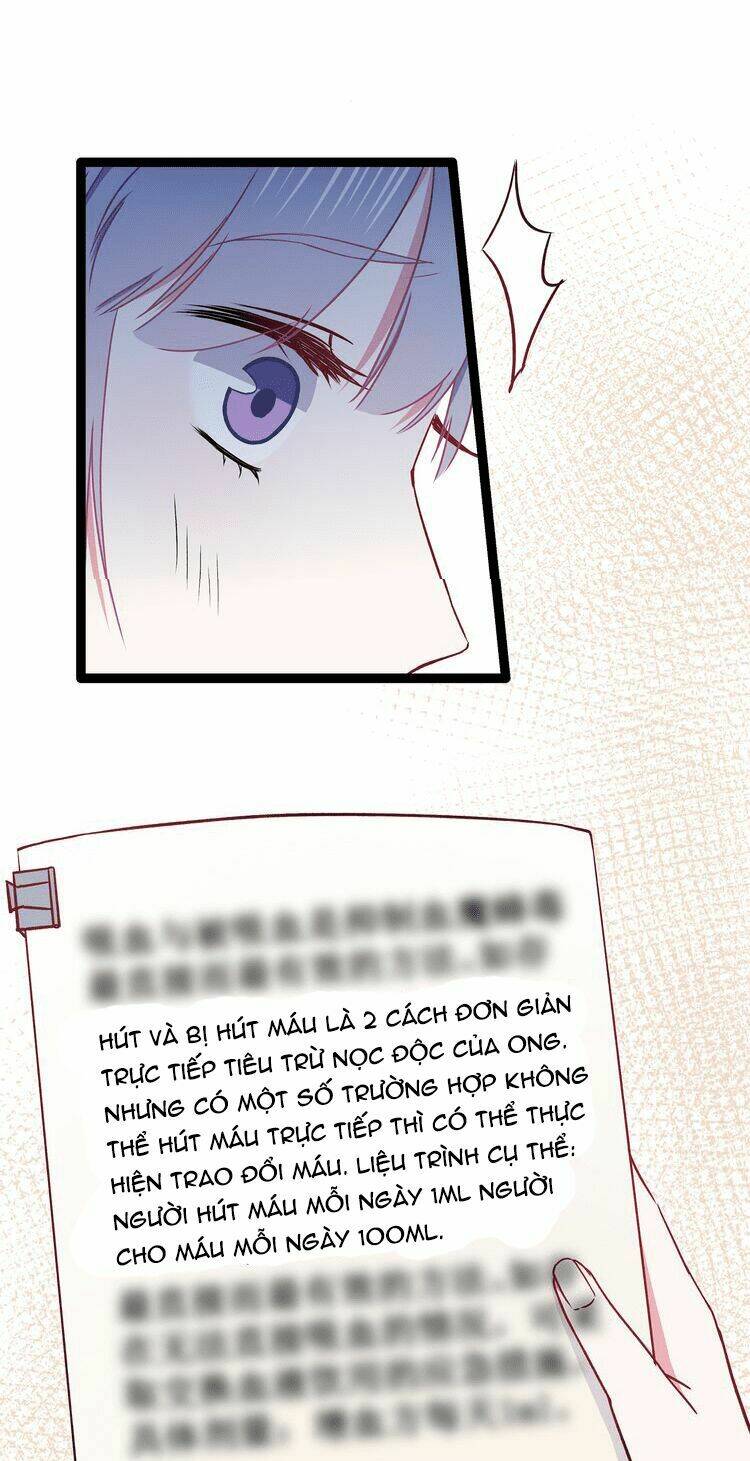 huyết quỷ luyến nhân chapter 4 39