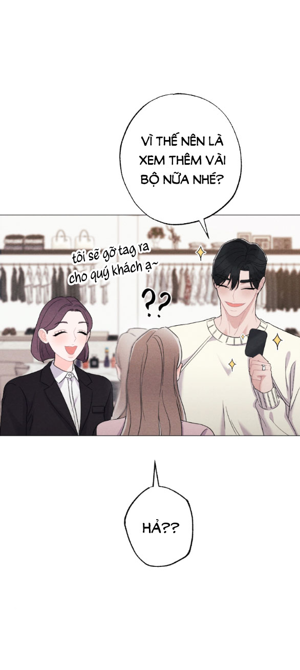 Bão Tuyết chapter 48.2 - Trang 12