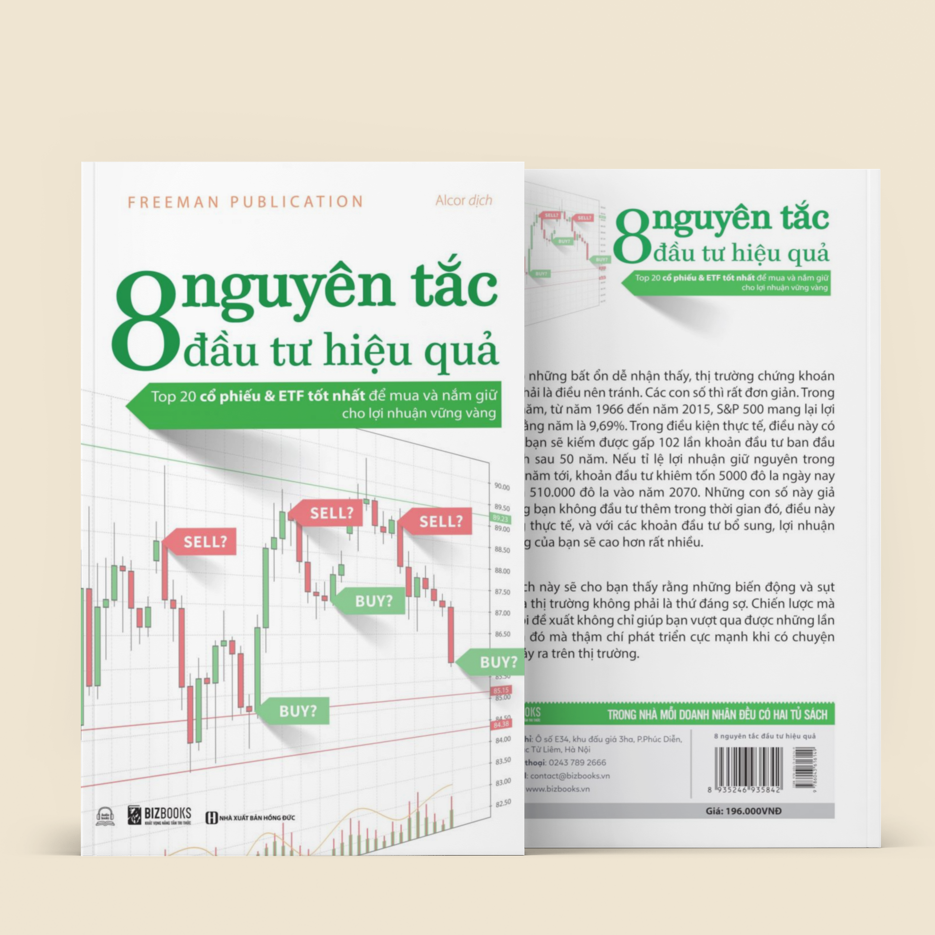 8 Nguyên Tắc Đầu Tư Hiệu Quả: Top 20 Cổ Phiếu & ETF Tốt Nhất Để Mua Và Nắm Giữ Cho Lợi Nhuận Vững Vàng
