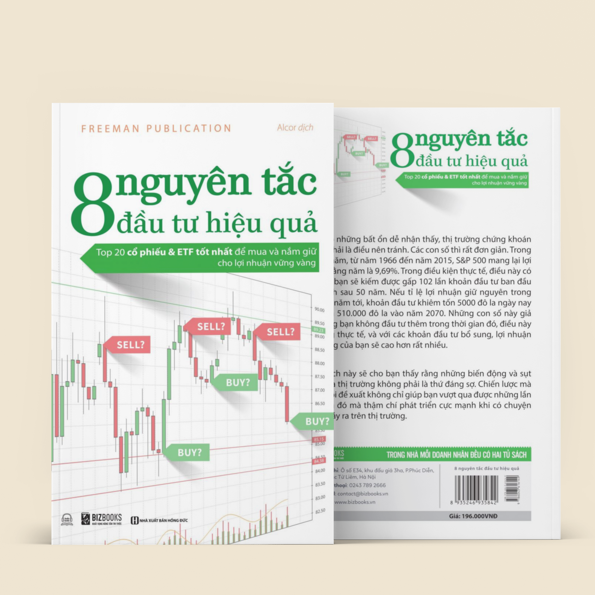 8 Nguyên Tắc Đầu Tư Hiệu Quả: Top 20 Cổ Phiếu &amp; ETF Tốt Nhất Để Mua Và Nắm Giữ Cho Lợi Nhuận Vững Vàng