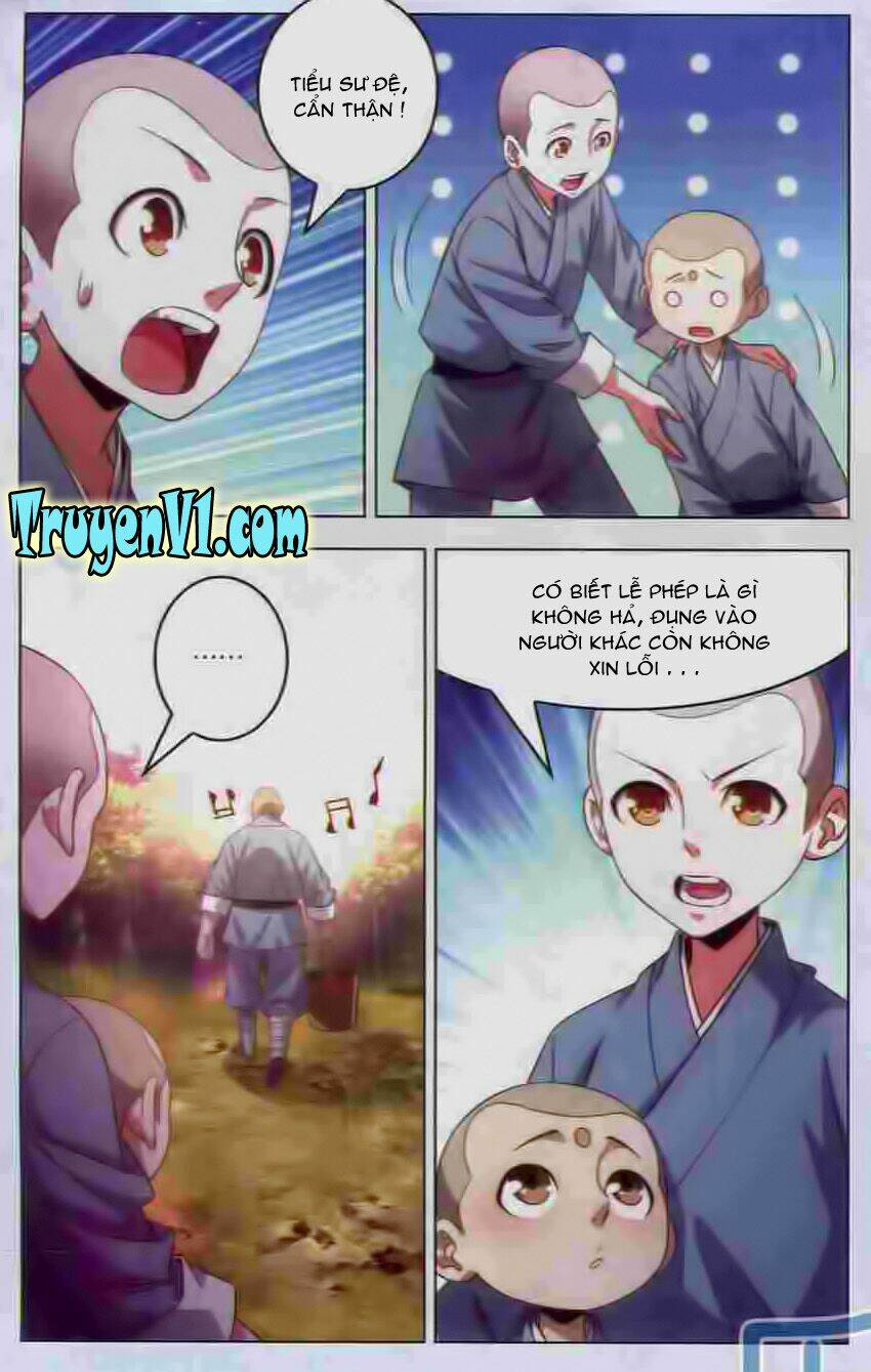 nhất thế chi tôn chapter 2 21