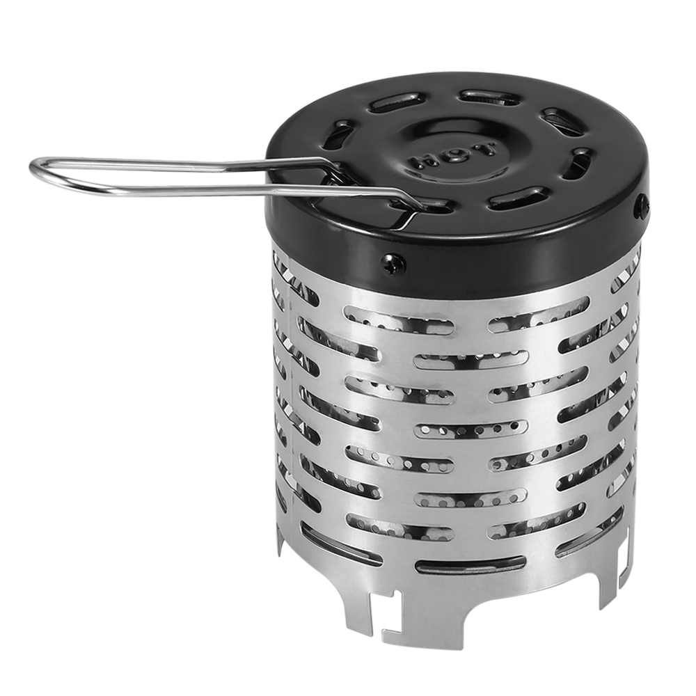 Bếp Gas Bếp Lò Sưởi Di Động Ngoài Trời