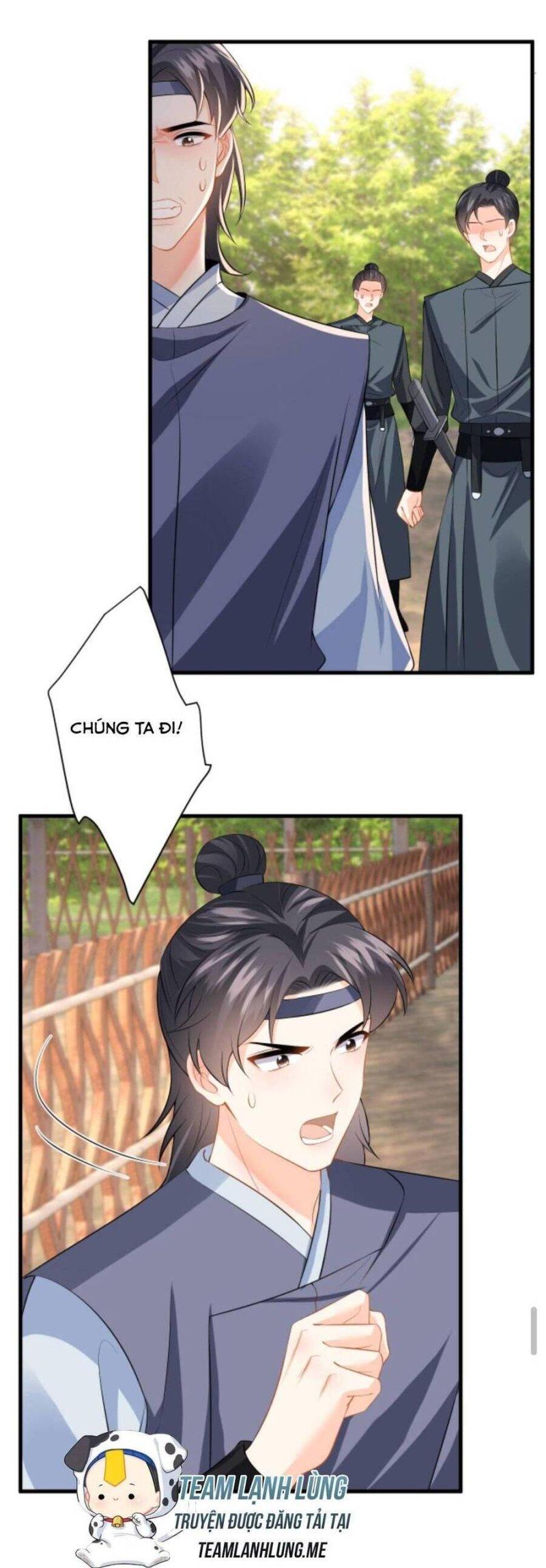 xuyên nhanh : nhân vật phản diện quá nuông chiều ta chapter 101 15