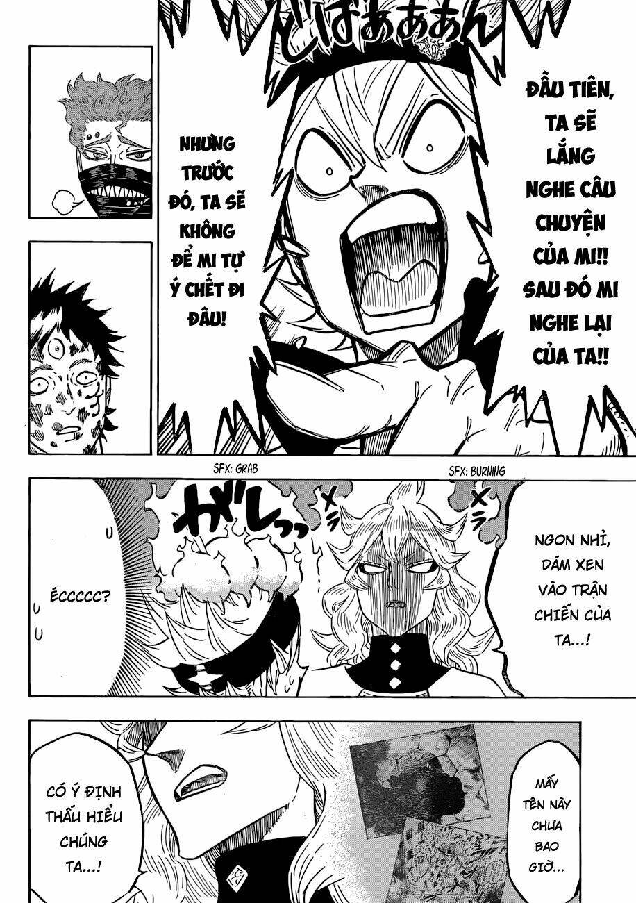 black clover - pháp sư không phép thuật chapter 146 16
