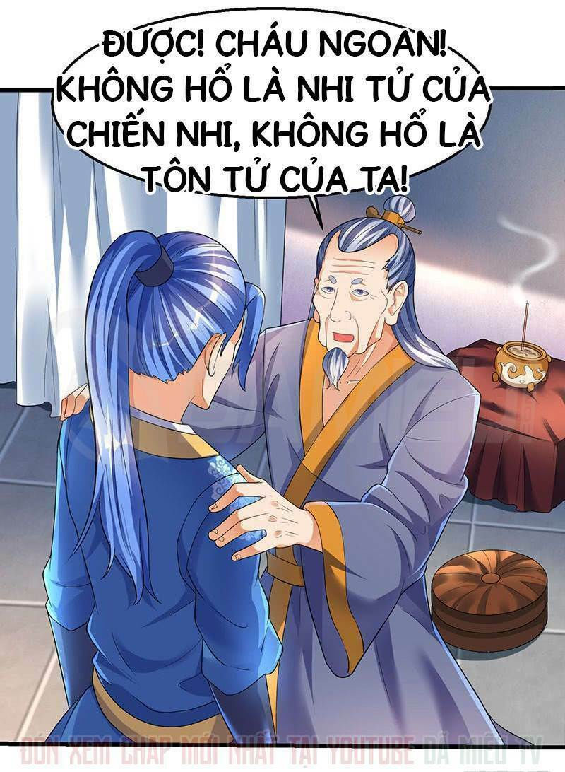 tối cường thăng cấp chapter 34 9