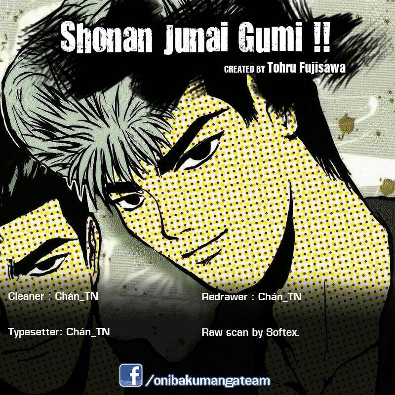 shonan junai gumi chapter 239 1