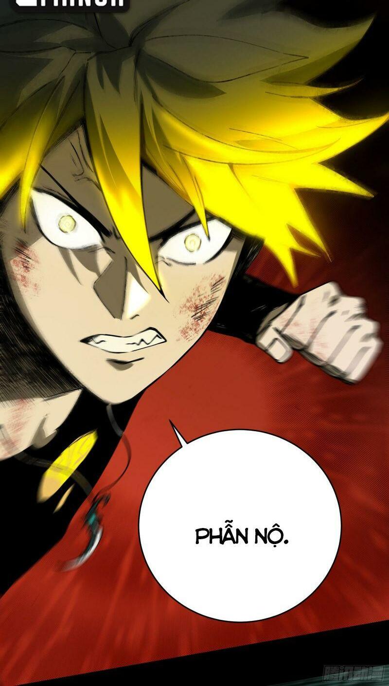 con quỷ đã sẵn sàng cho bữa tối ! chapter 52 28