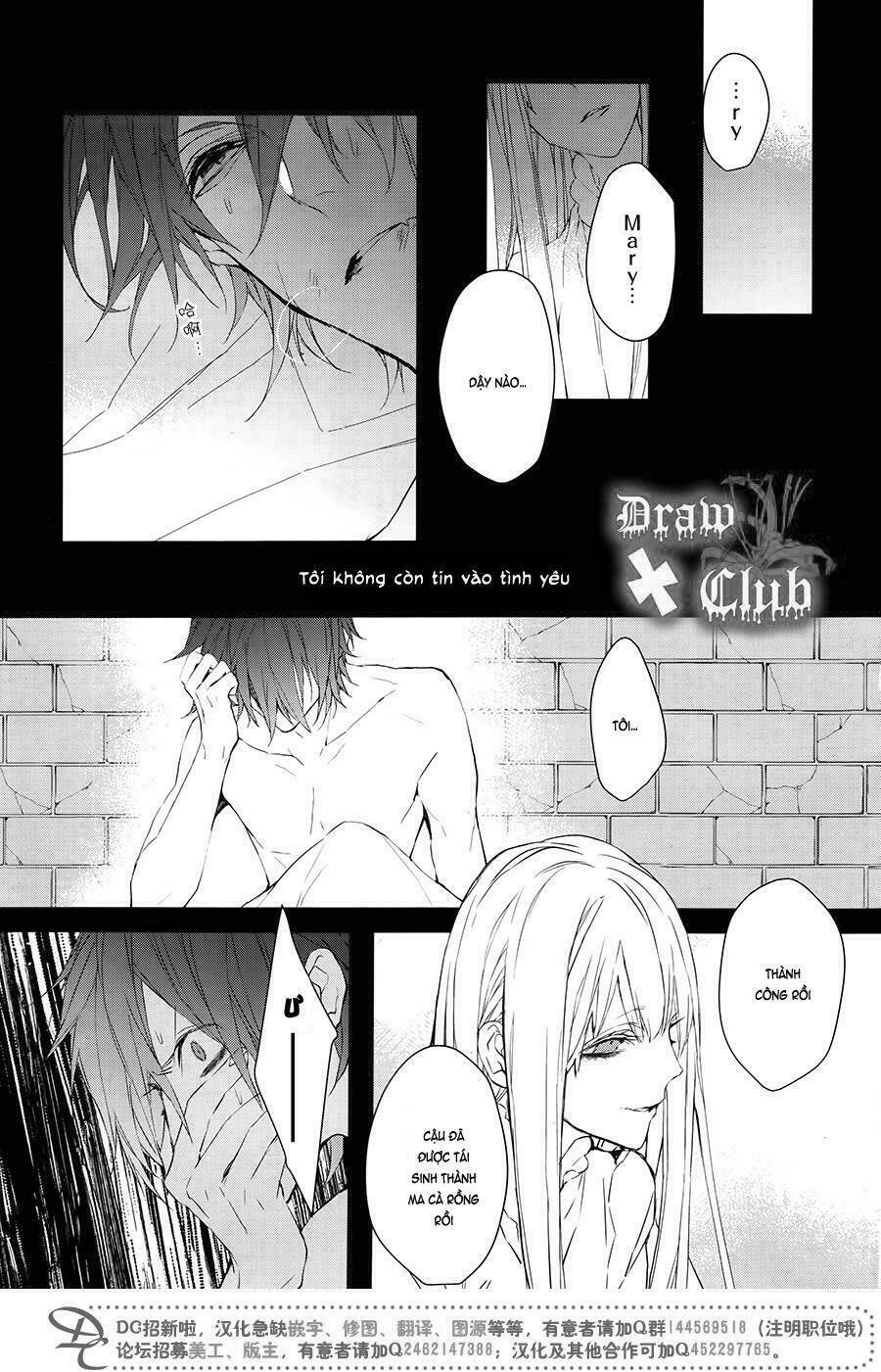 đẫm máu đức mẹ chapter 37 31