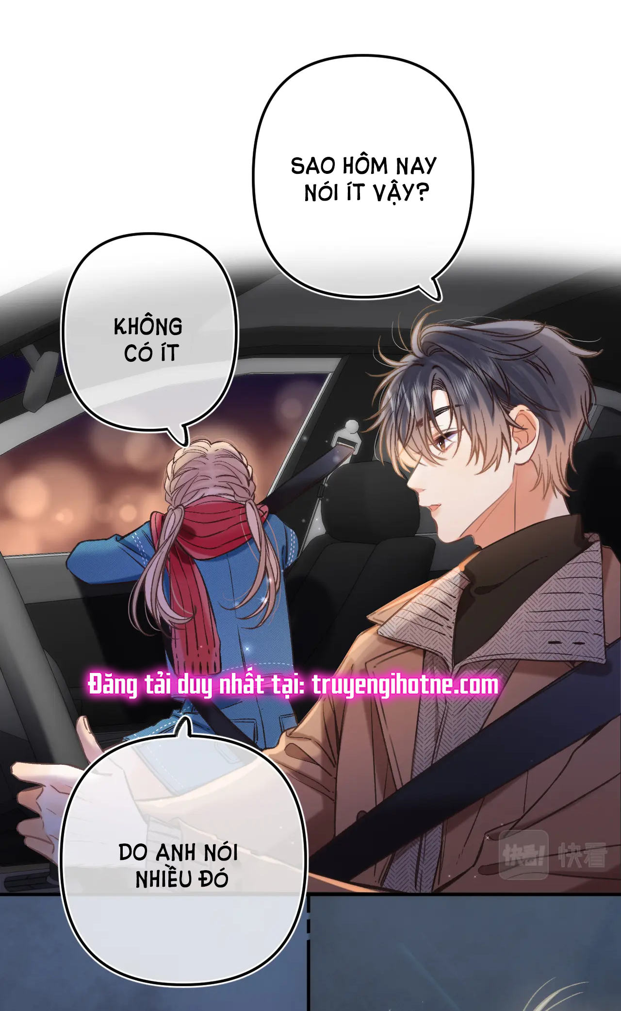 vụng trộm không thể giấu - mối tình thầm kín chapter 75.1 6