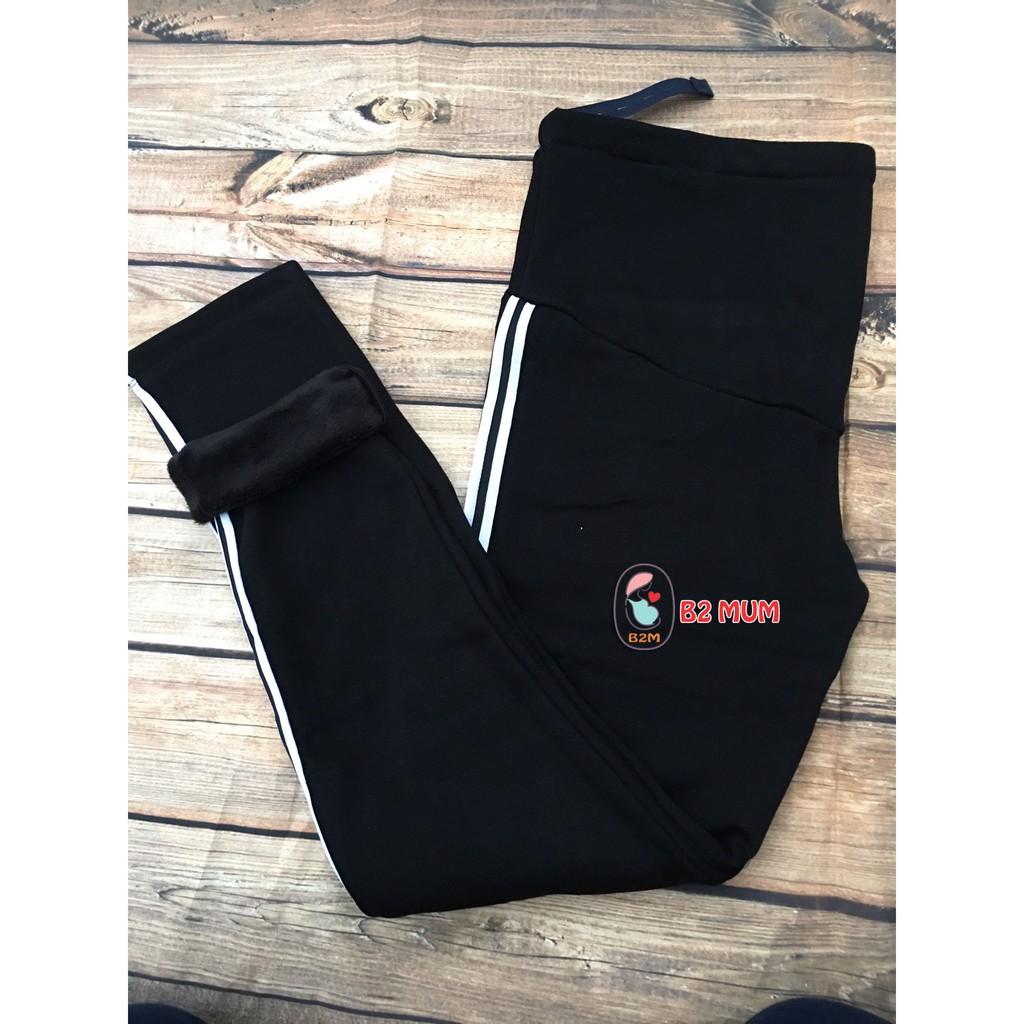 Q18 Quần thể thao lót lông