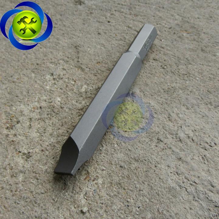 Mũi vít dẹp đóng Kingtony 188010S 10mm x 1.6mm x 80mm