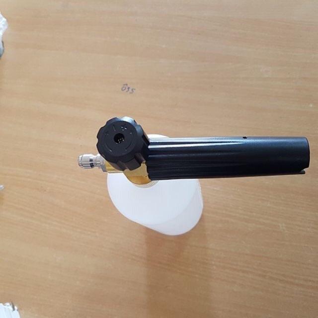Bình Phun Tạo Bọt Tuyết Mini
