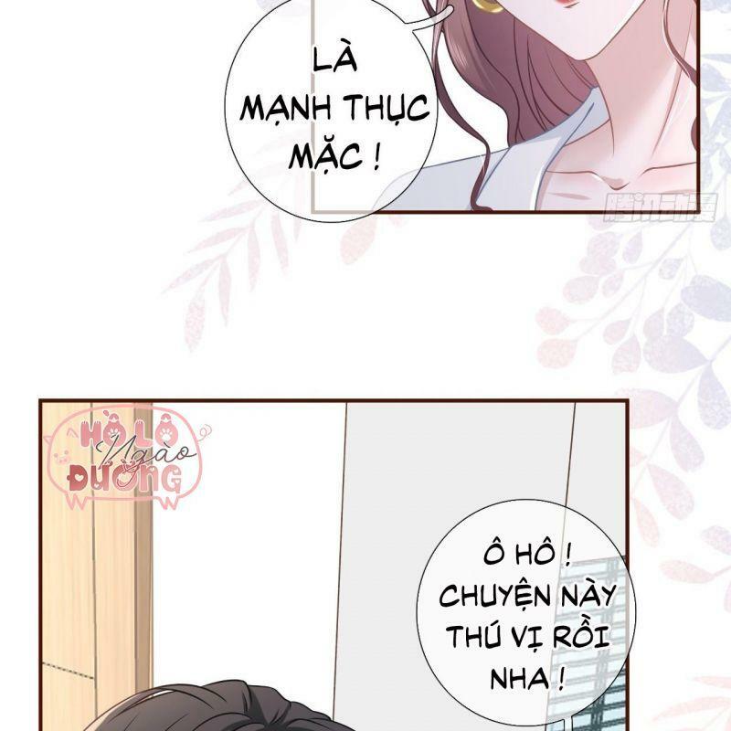 bạn gái tôi mới 30+ tuổi xuân chapter 54 15