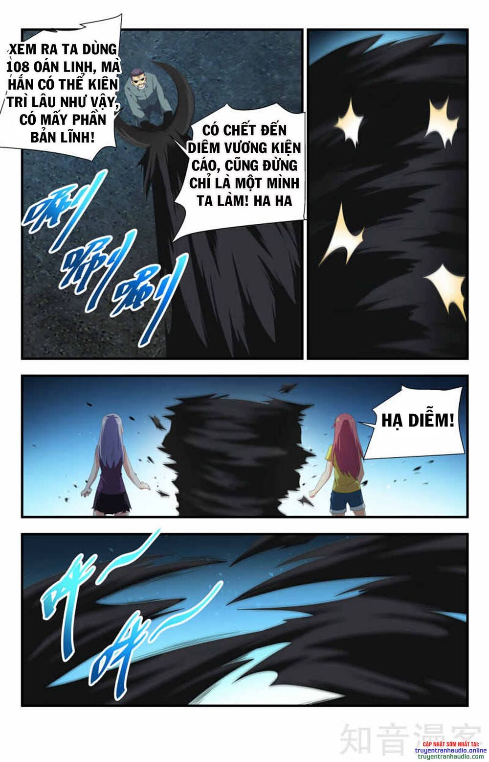 long ẩn giả chapter 94 3