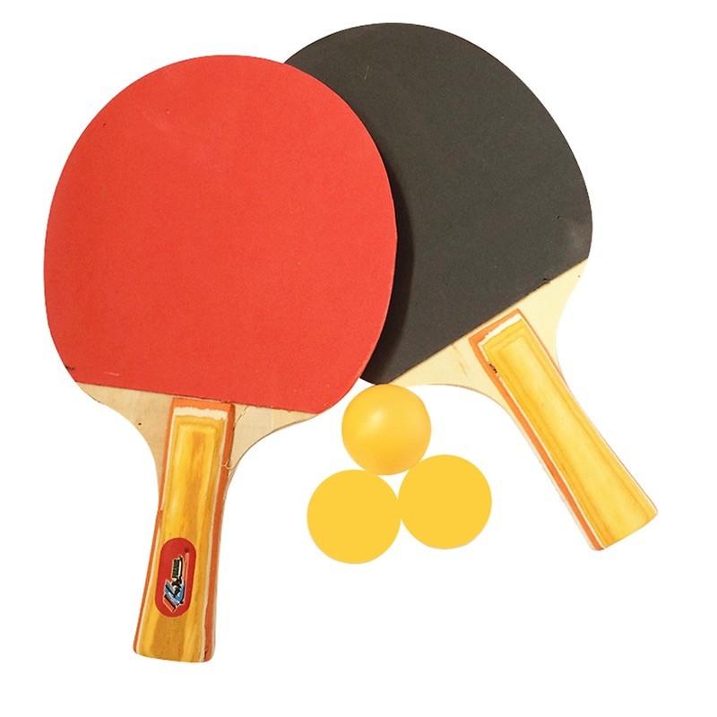Vợt Bóng Bàn Tặng Kèm 3 Trái Bóng - - LYLYSPORTS