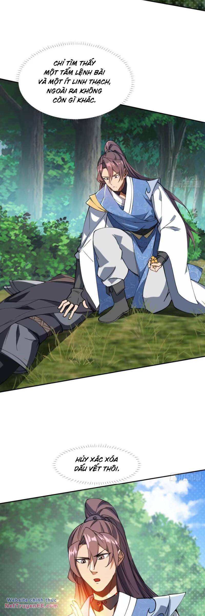 trăm tuổi mở hệ thống: con hiền cháu ngoan quỳ khắp núi! chapter 33 10