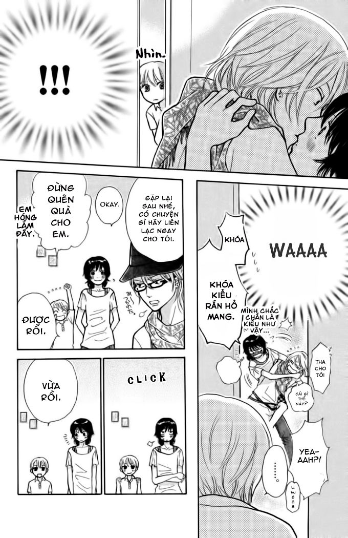 momoiro heaven chapter 21 9