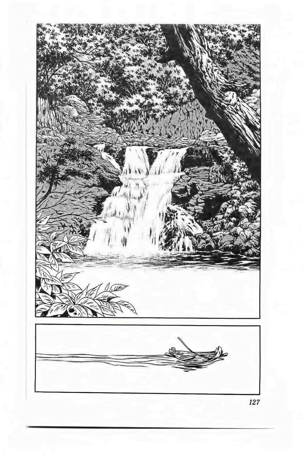 nijiiro togarashi - ớt bảy màu chapter 96 14