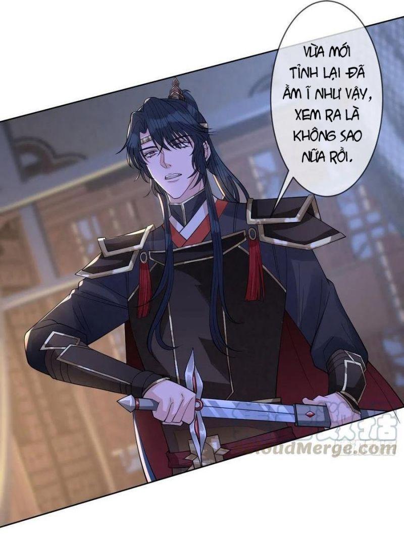 mạt thế nữ vương chapter 52 24