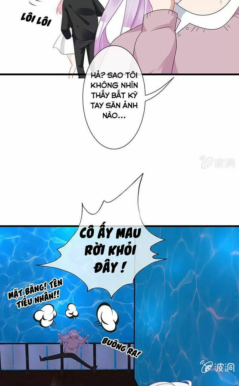 vương bài thiên sư và tiểu manh yêu chapter 16 35