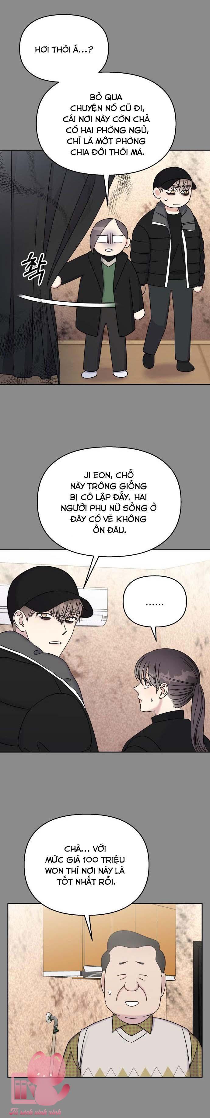 hãy vờ như ta yêu nhau chapter 32 12