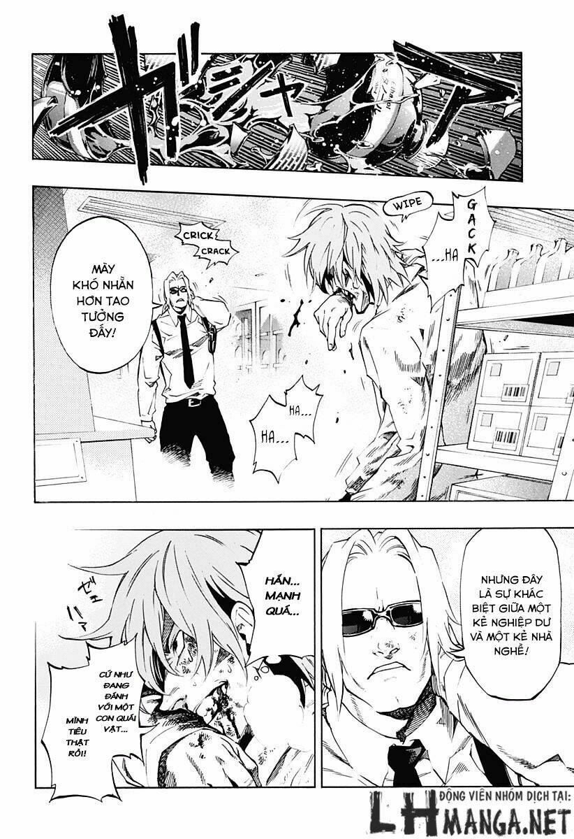 ana no mujina chapter 6.2 9