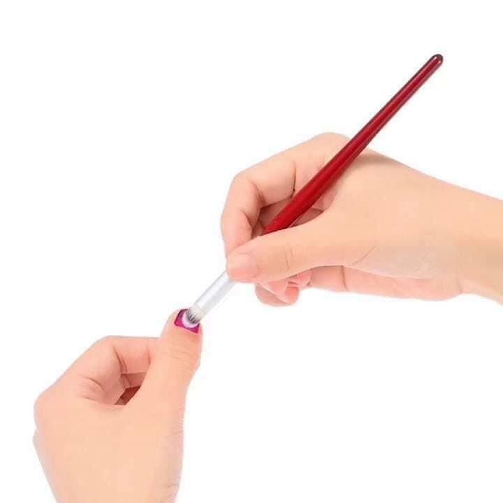 Cọ làm omber cọ xéo