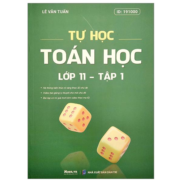 Tự Học Toán Học Lớp 11 - Tập 1