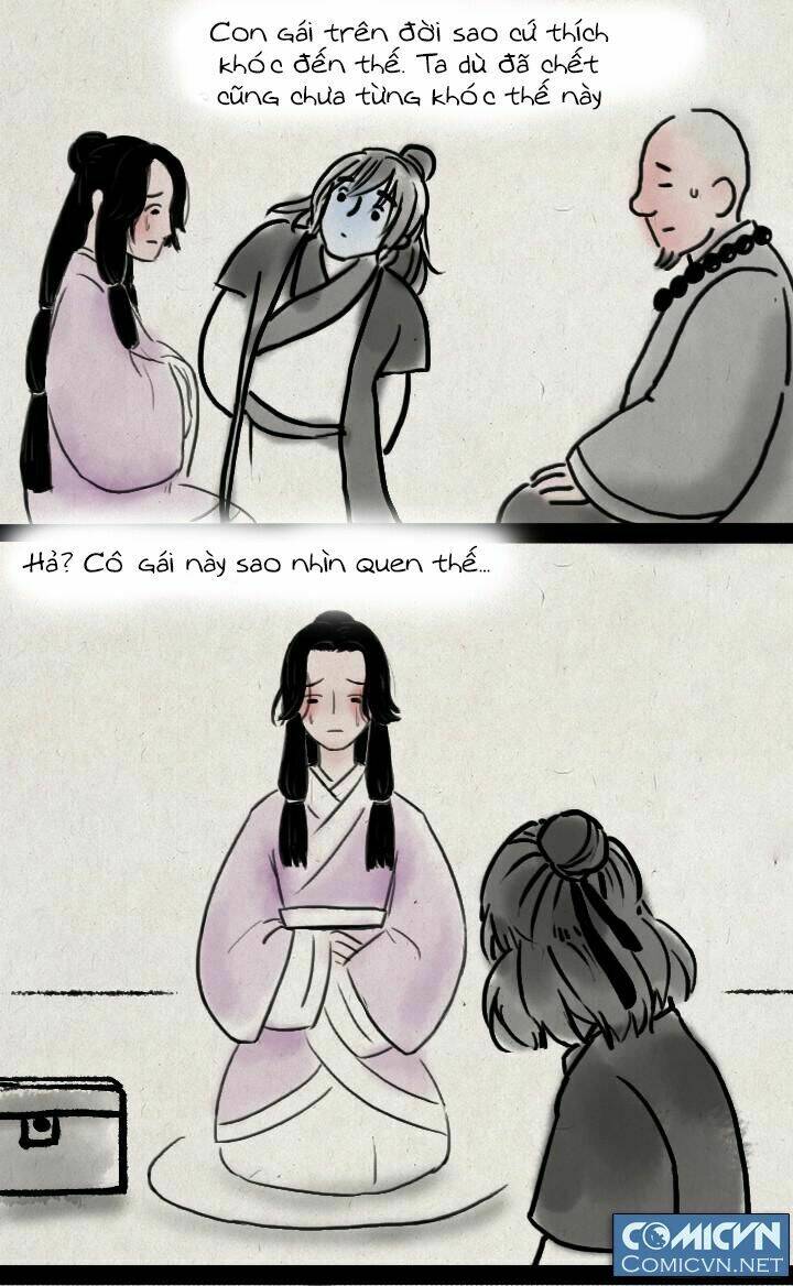 nhất thiền tiểu hòa thượng chapter 45 13