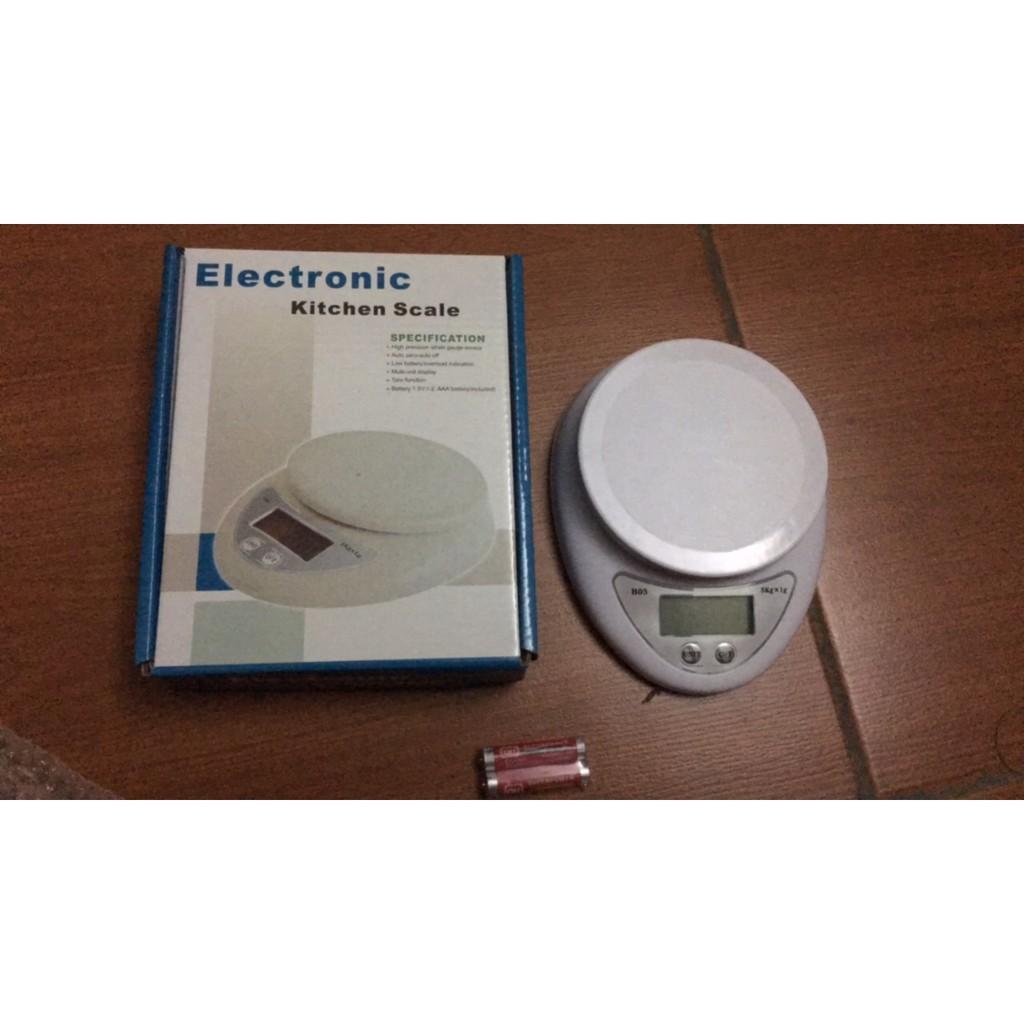 Cân Tiểu Li Nhà Bếp Độ Chính Xác Cao - Cân Tiểu Ly 5kg