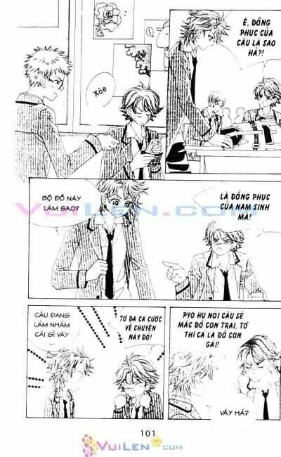 chàng gà mái chapter 9 101