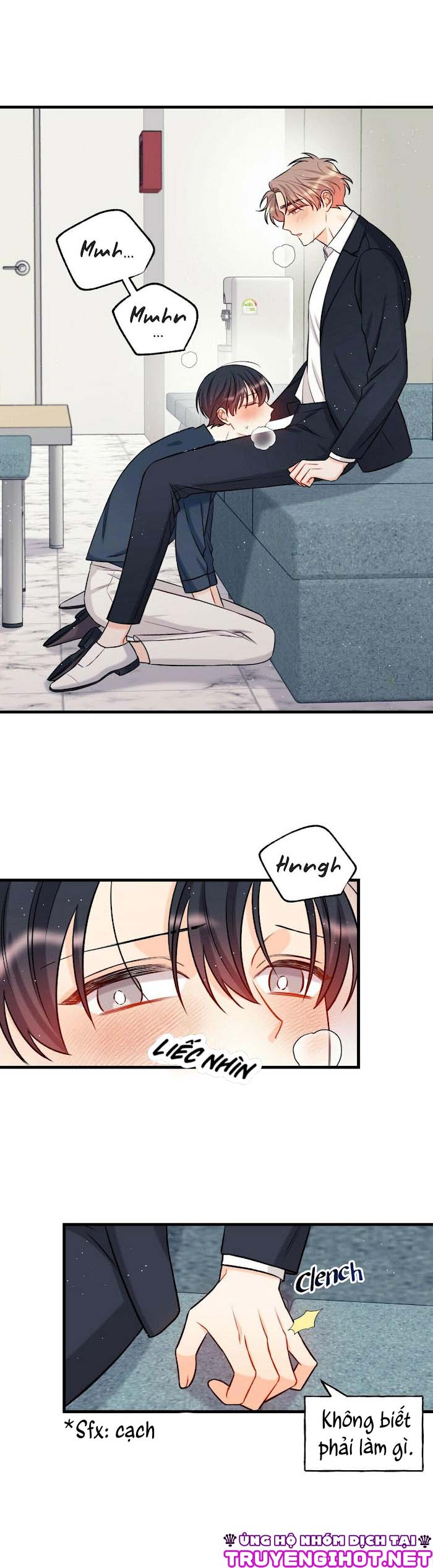 phía sau sân khấu chapter 17 12