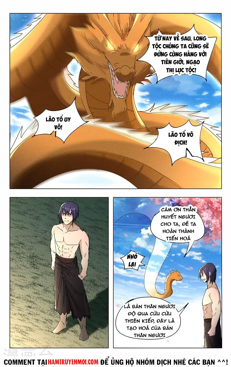 vạn giới tiên trung chapter 447 7