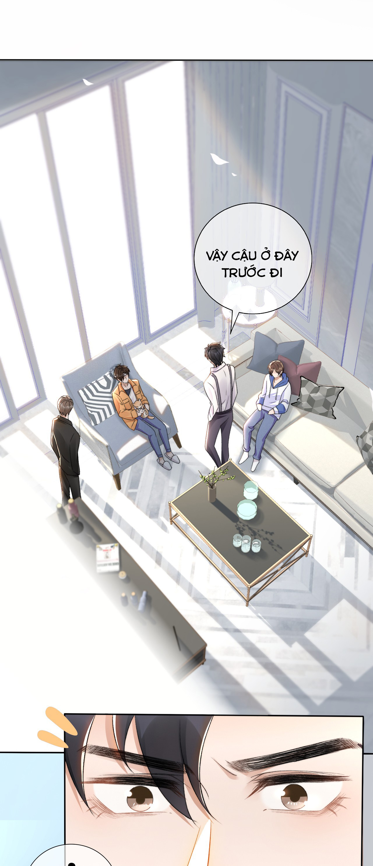 ta sinh con cho tổng tài chapter 3 24