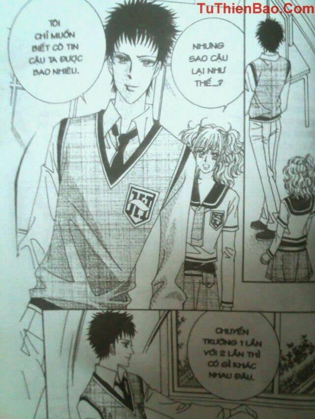 tình trong mộng chapter 6 64