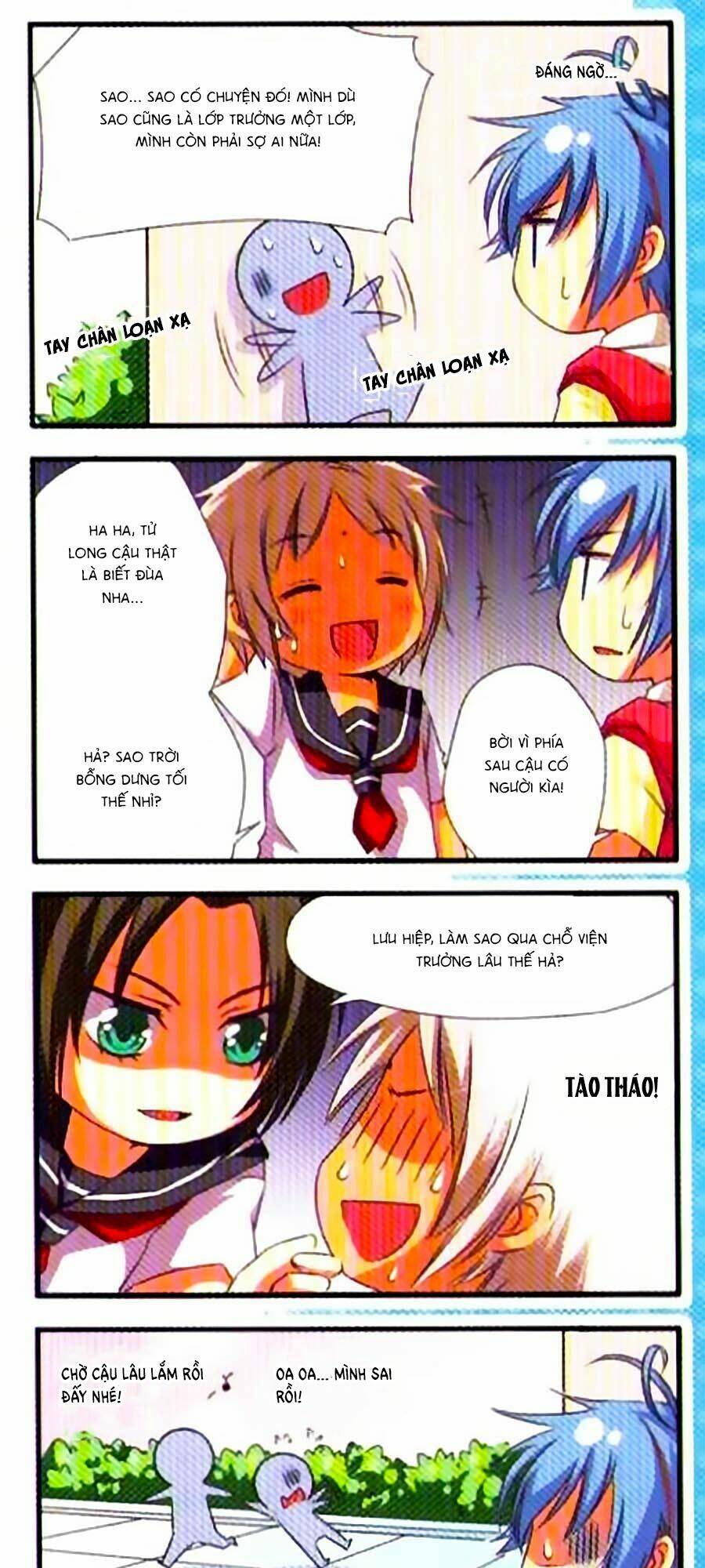 manh tam quốc chapter 6 11