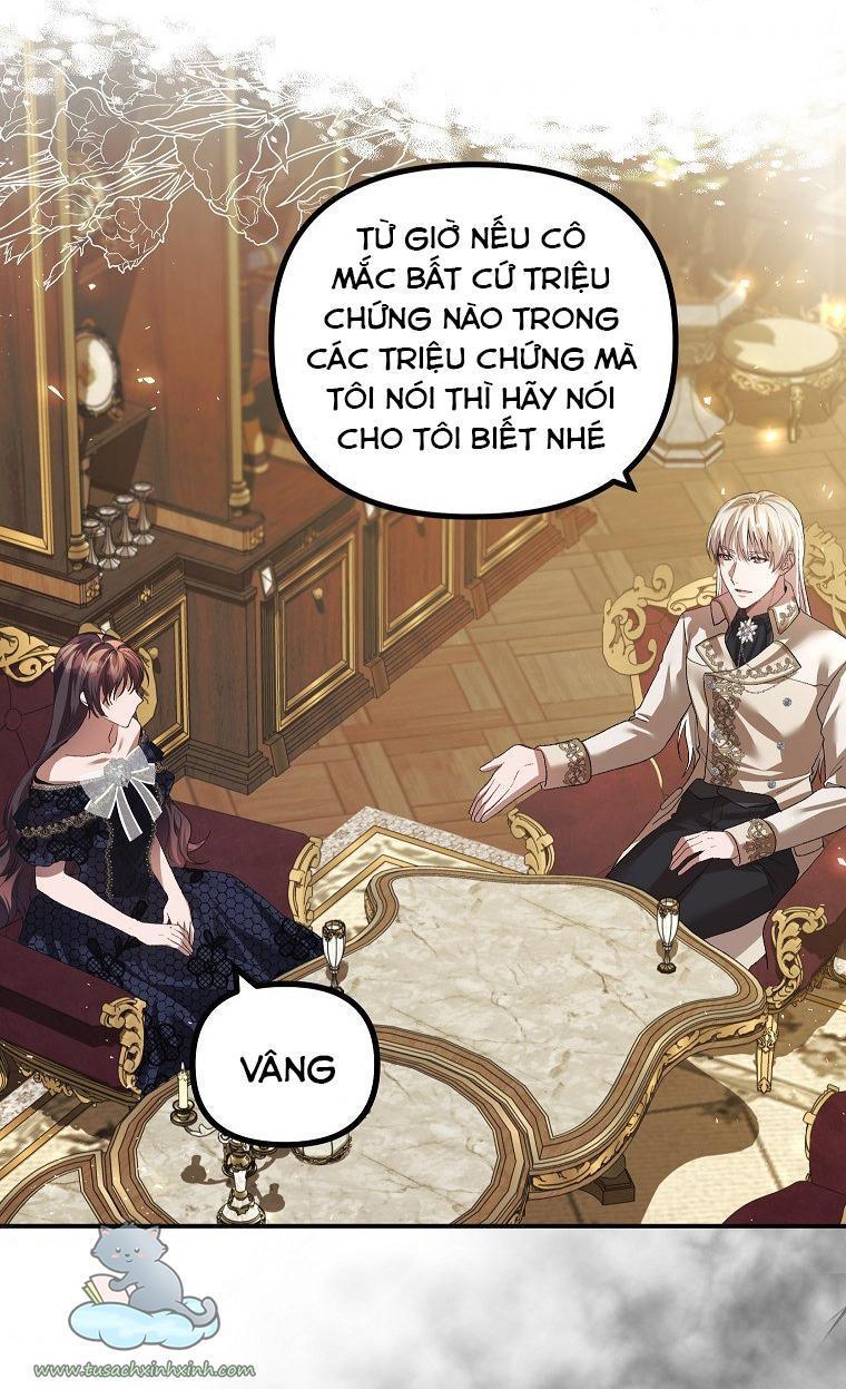 tháng năm cuối cùng của nữ phụ đoản mệnh chapter 29 47