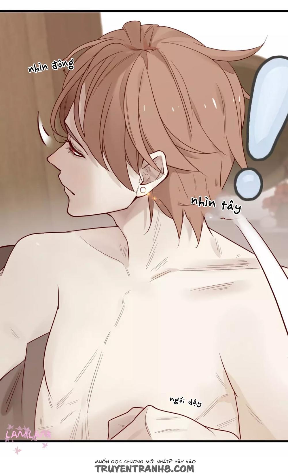 không cẩn thận vớ phải ông sếp vạn tỷ chapter 3 34