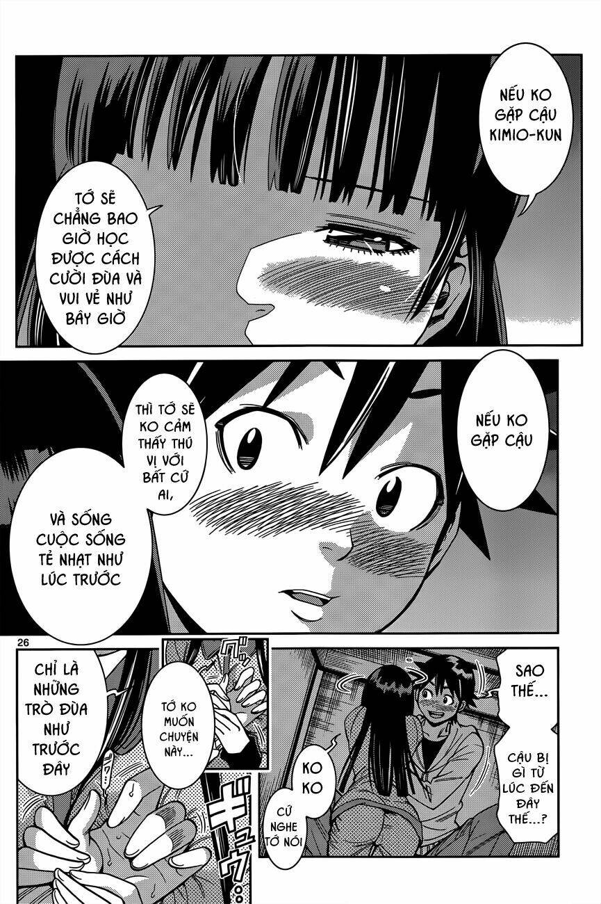 nozo x kimi chapter 17 28