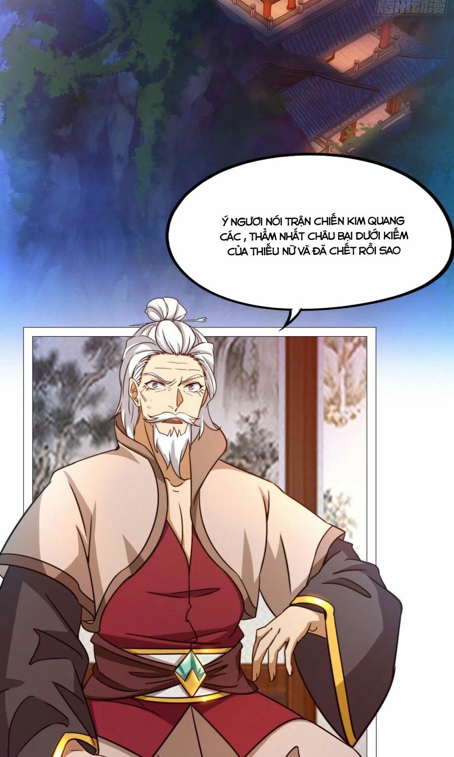 vạn cổ kiếm thần chapter 147 2