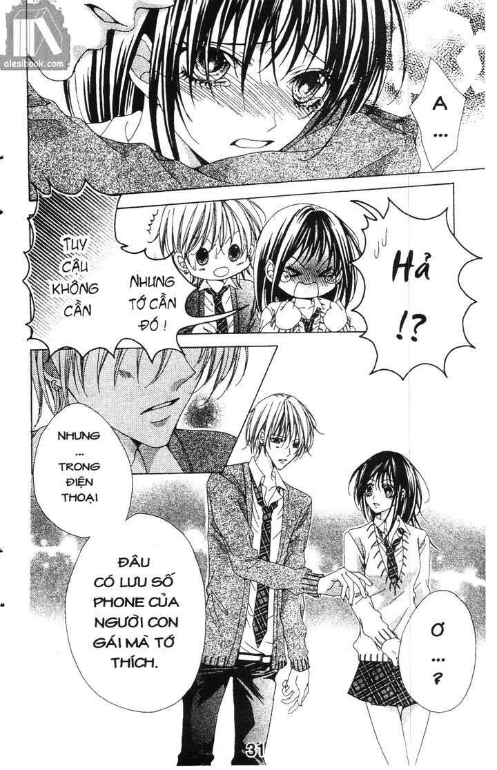 cô bé của riêng tôi chapter 1 30