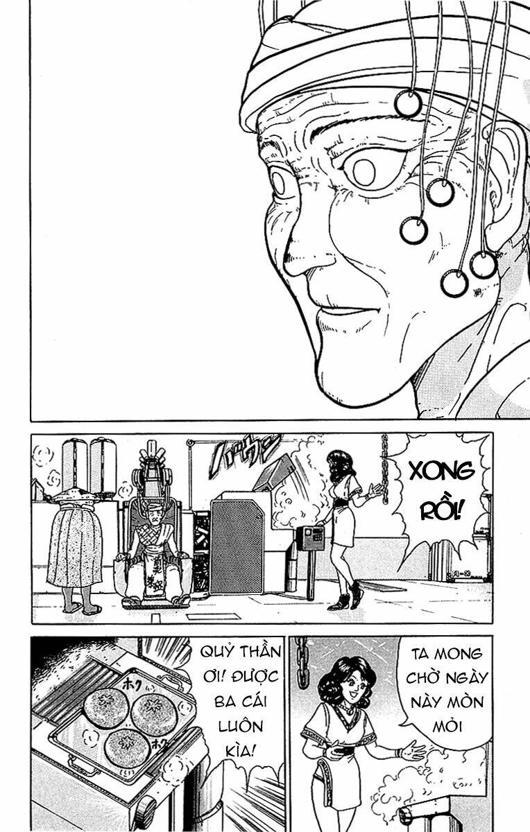 thợ săn báu vật jubei chapter 3 18