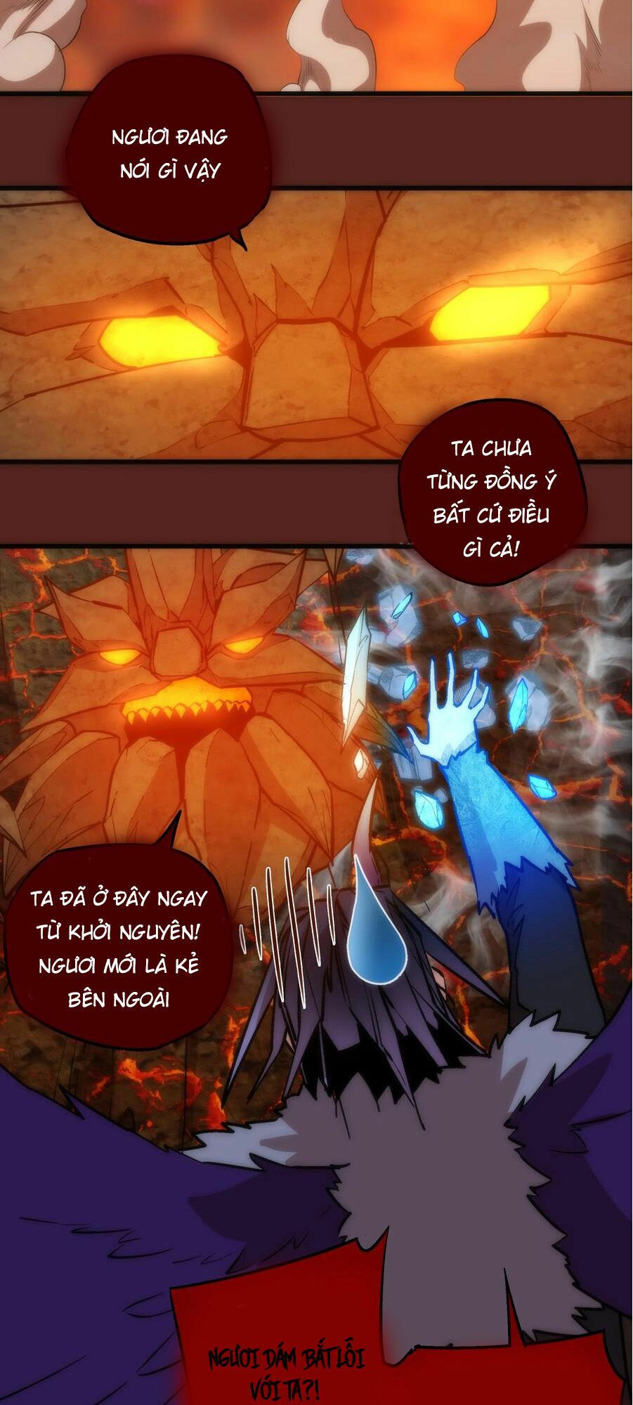 tôi không phải quỷ vương chapter 12.2 25