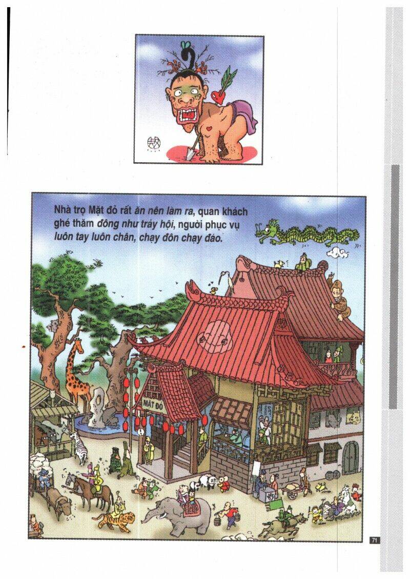 ô long viện siêu buồn cười chapter 10 71