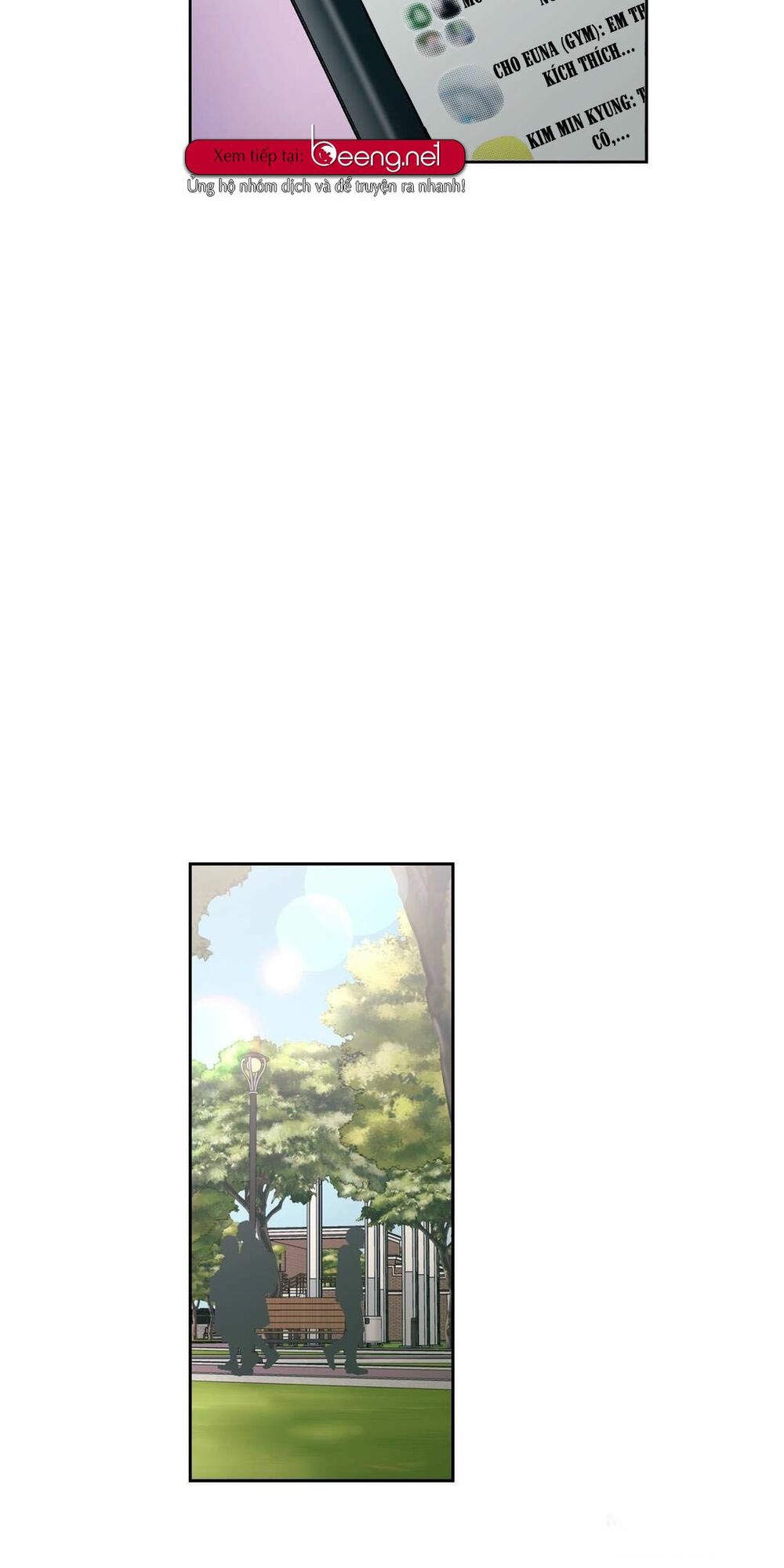 phòng tập gym bí mật chapter 14 38