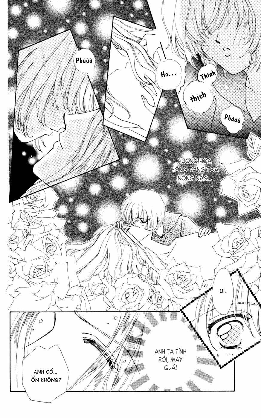 hana ni nare chapter 21 22